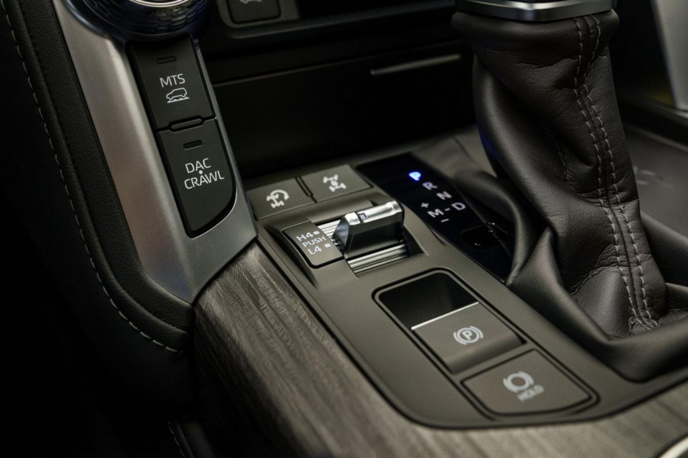 Ντεμπούτο για το νέο υβριδικό Toyota Land Cruiser 300 με 457 ίππους